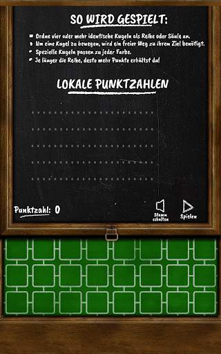 Ordne die Kugeln an screenshot 2