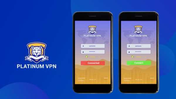 Platinum VPN screenshot 3