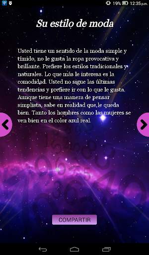 Horóscopo y Numerológico screenshot 5