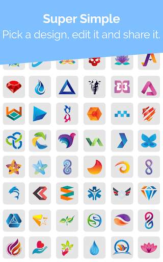Logo Maker, Logo Designer screenshot 16