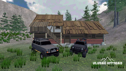Uludag Off-Road Game 2021 screenshot 4
