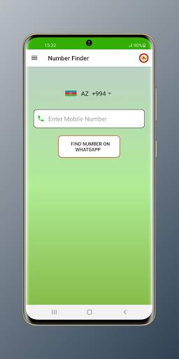 Number Finder on Whatsapp screenshot 1