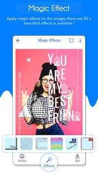 Magic Photo Frame - Magic Photo Art screenshot 3