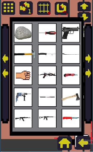 Kill Zombie Gore Sandbox screenshot 5