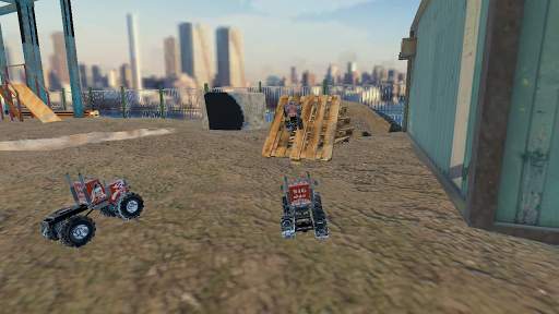Rc toy car & rc monster truck  screenshot 3