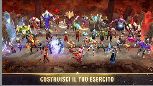Heroic - Magic Duel screenshot 3