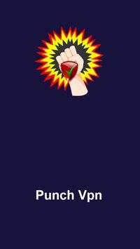 Punch VPN  - Free And Secure Unlimited Proxy screenshot 1