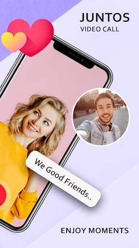 Juntos : Live Video call, Private Video Chat screenshot 5