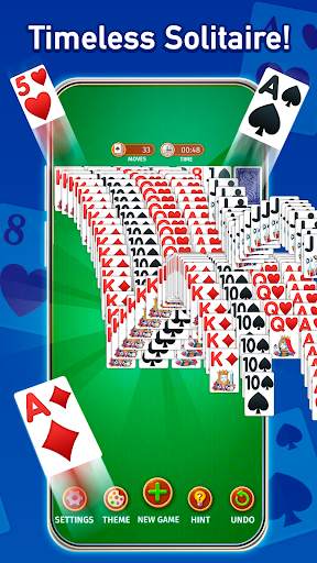Solitaire: Classic Card Game screenshot 3