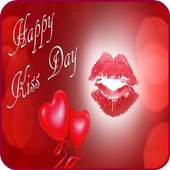 Happy Kiss Day 1.0.9