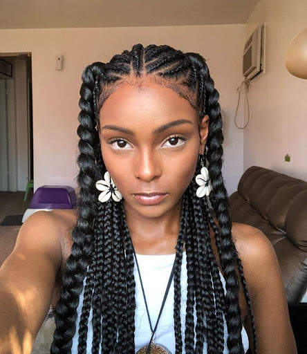 Braids Hairstyle 2021 screenshot 3