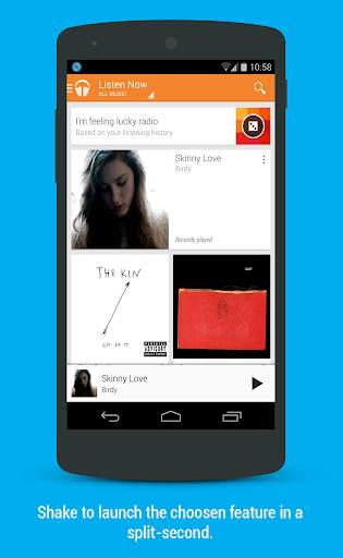 ShakeIt screenshot 3