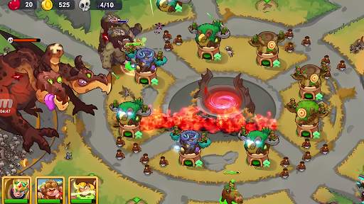 King of Defense 2: TD Premium screenshot 7
