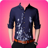 ikon Man Shirt Photo Editor