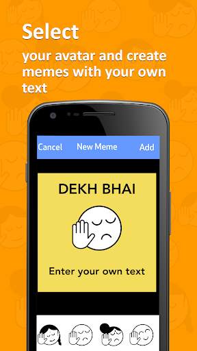 Dekh Bhai screenshot 2