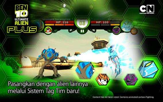 Ben10 Xenodrome Plus screenshot 4