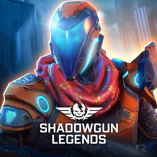 Shadowgun Legends: Online FPS 1.3.3