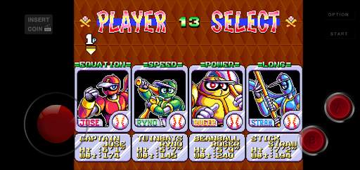 Ninja Baseball Bat Man Arcade screenshot 2
