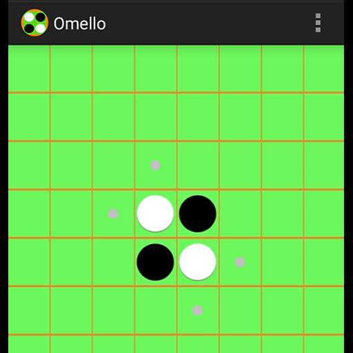 ikon Omello - Black vs. White