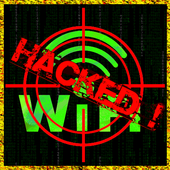 Wifi Password Hack Prank icon