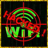 Wifi Password Hack Prank logo
