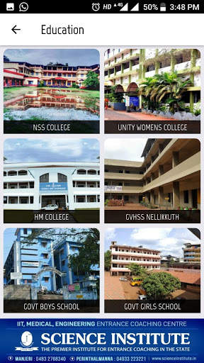 My Manjeri screenshot 4