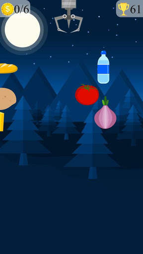 grocery store shopping game screenshot 4