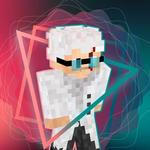 Scientist Skin For Minecraft 3.3.3