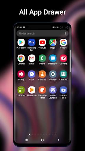 Galaxy S  Launcher - S10/S9/S8 screenshot 6