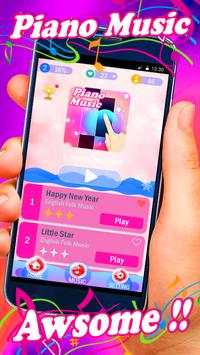 Pink Piano Tiles Music screenshot 1