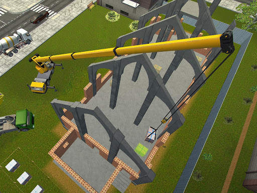 Construction Simulator PRO screenshot 12