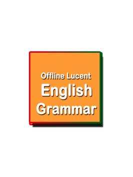 Lucent English Grammar Offline Book screenshot 1