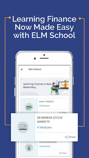 Elearnmarkets- Learn to Invest screenshot 3