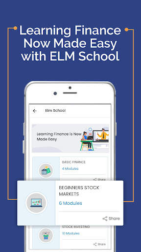 Elearnmarkets- Learn to Invest screenshot 3