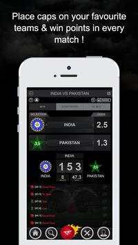 Cricfry - Fantasy Cricket screenshot 2