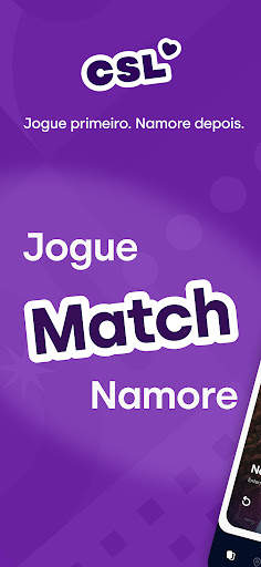 CSL. Batepapo, jogar e namorar screenshot 1