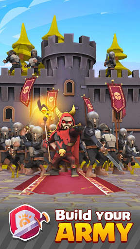 War of Wizards: Magic RPG Game screenshot 5