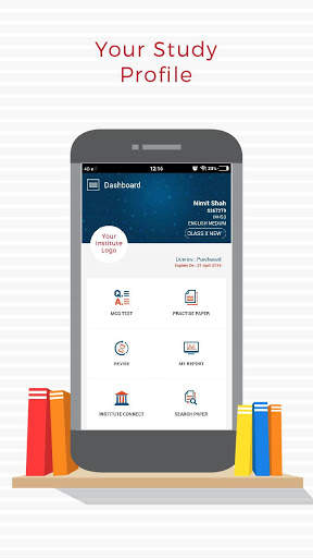 The Practise & Revision App screenshot 2