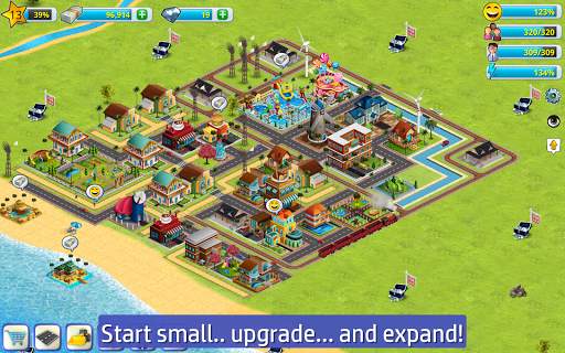 Build a Village - City Town screenshot 7