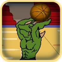 ring basket rakasa Hugo logo