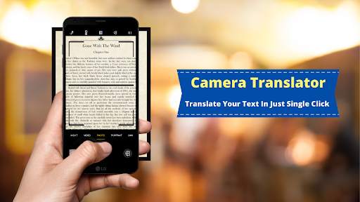 Camera Translator - Language & Voice Translator screenshot 4