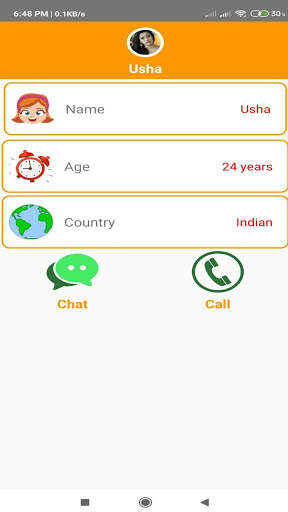 All Girls - Girls Mobile Numbers for whatsapp Chat screenshot 2