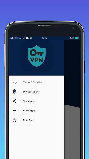 Super VPN - Fast VPN Client screenshot 6