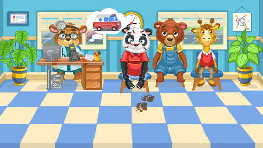 Doctor for animals screenshot 4