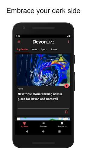 Devon Live screenshot 4