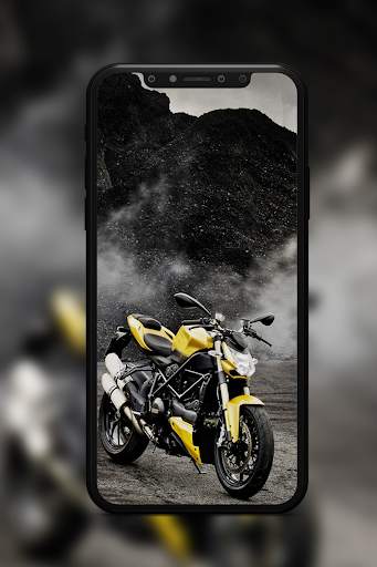 Sports Bike Wallpaper - Bike Wallpaper screenshot 2