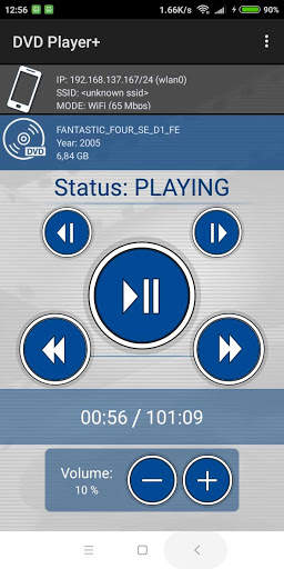 DVD Player  screenshot 6