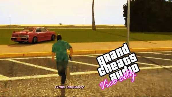Great Codes For GTA Vice City screenshot 3
