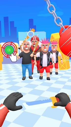 Hit Master 3D - Knife Assassin screenshot 5