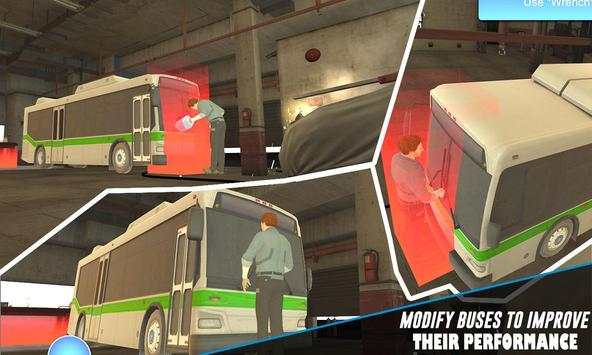 Bus Mechanic Workshop screenshot 3